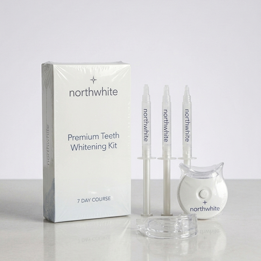 Premium Teeth Whitening Kit