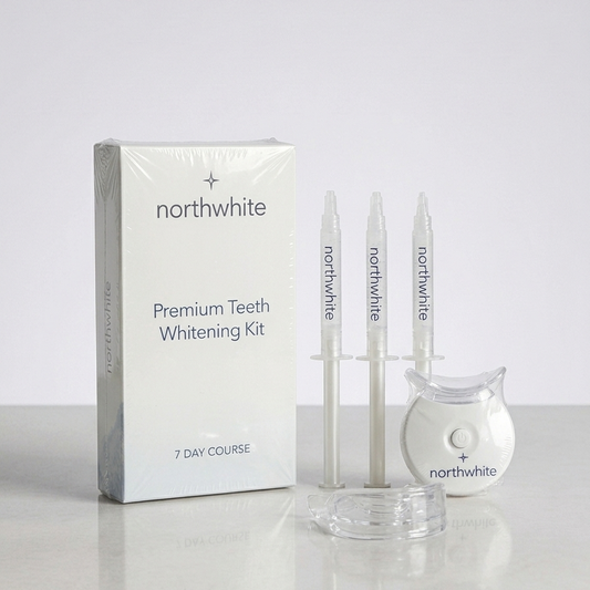 Premium Teeth Whitening Kit