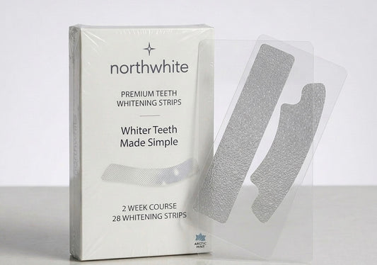 Premium Teeth Whitening Strips